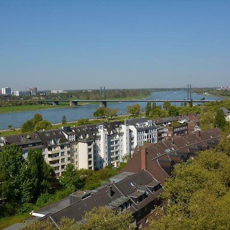 Luxury Apartment In Duesseldorf Near Trade Fair Екстериор снимка