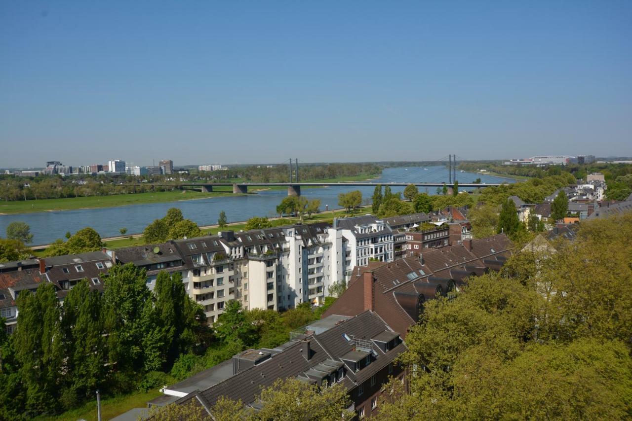 Luxury Apartment In Duesseldorf Near Trade Fair Екстериор снимка